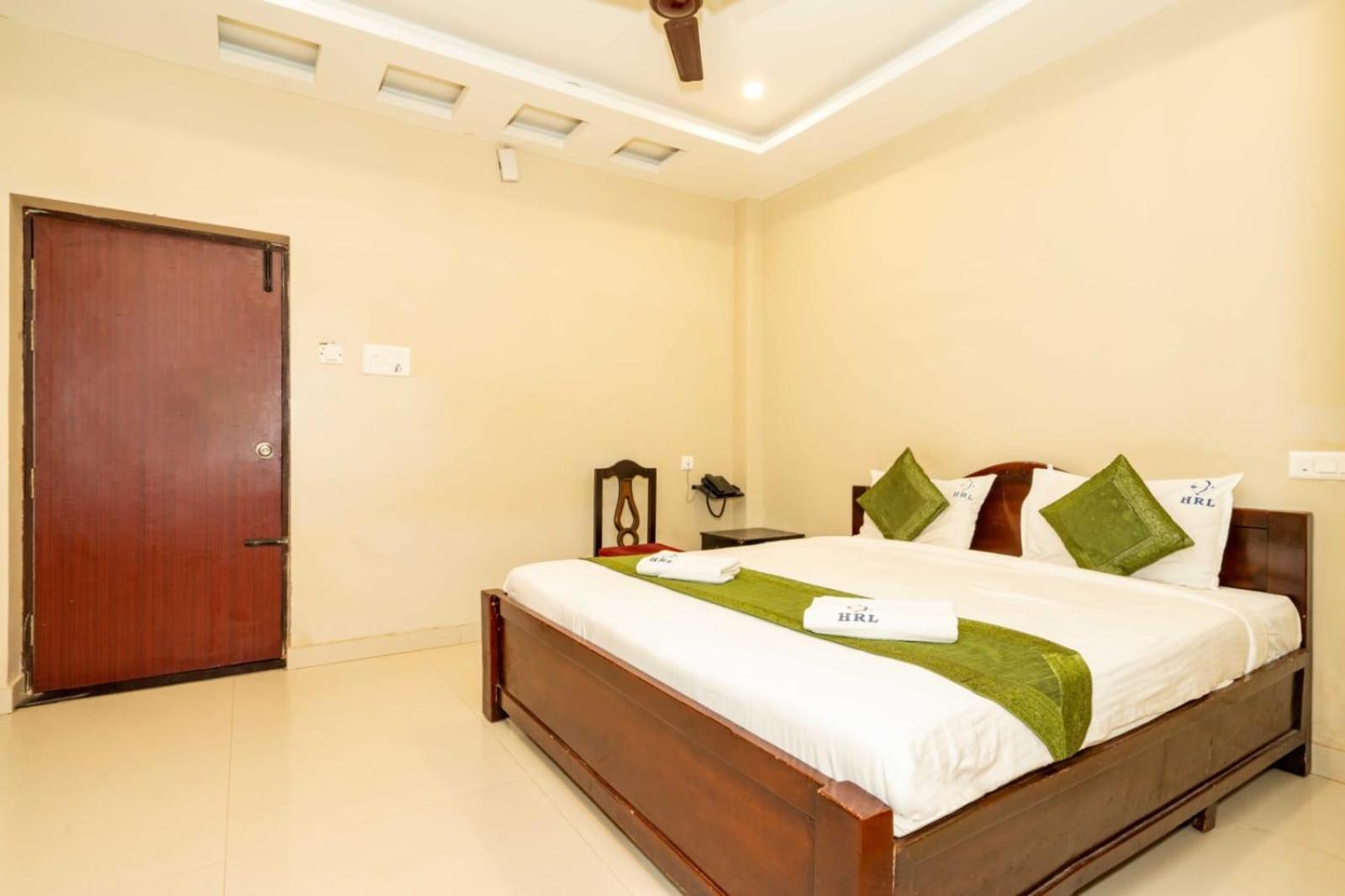 Hotel Ramleela Rameshwaram Exterior photo