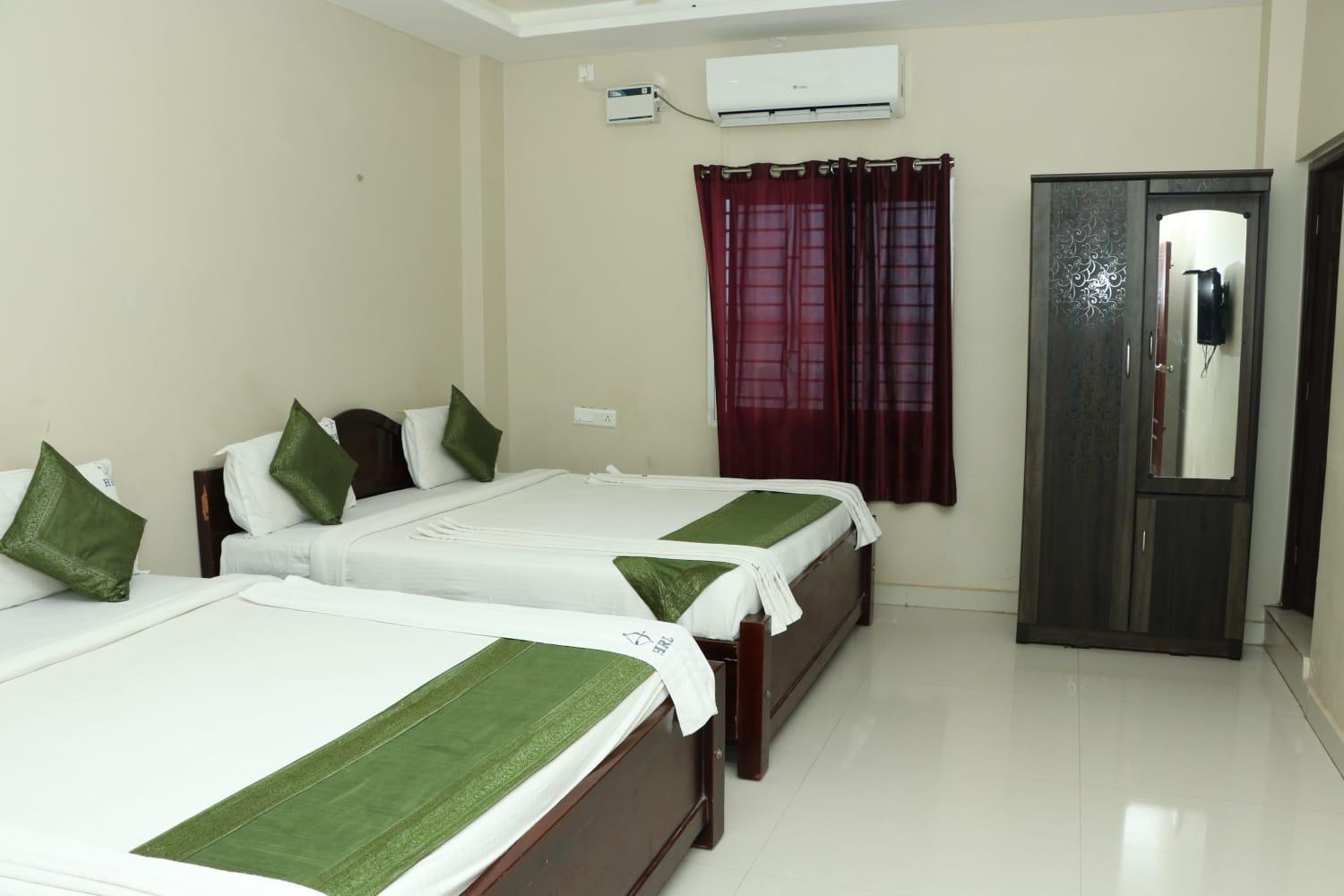 Hotel Ramleela Rameshwaram Exterior photo