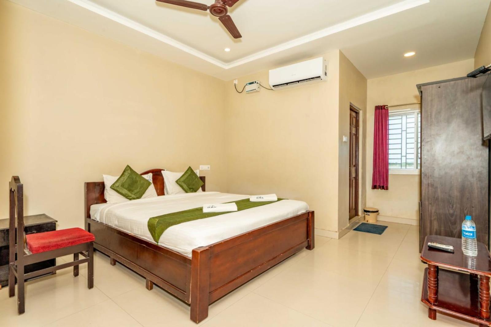 Hotel Ramleela Rameshwaram Exterior photo