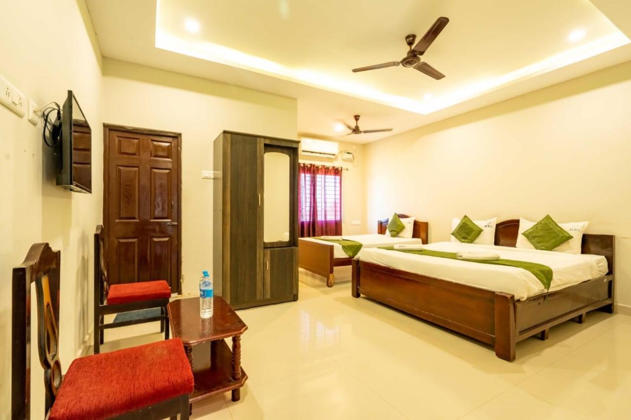 Hotel Ramleela Rameshwaram Exterior photo